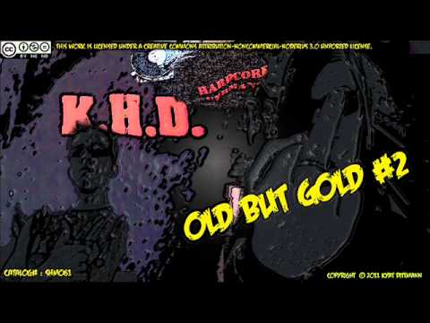 K.H.D. - Black Gabba [Hardcore/Gabber Music]