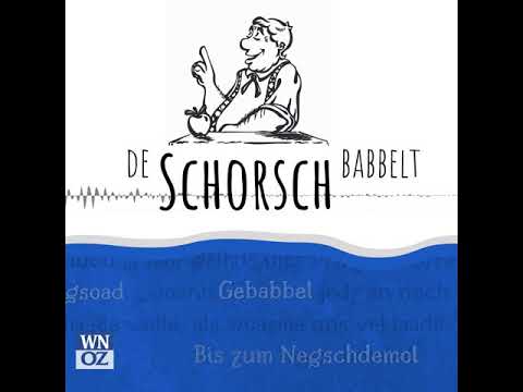 Schorsch babbelt: Die Stechuhr - Schorsch babbelt