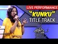 Vaishali Samant | Live Performance | Zee Marathi TV Serial Title Song “Kunku” | Nakshatranche Dene