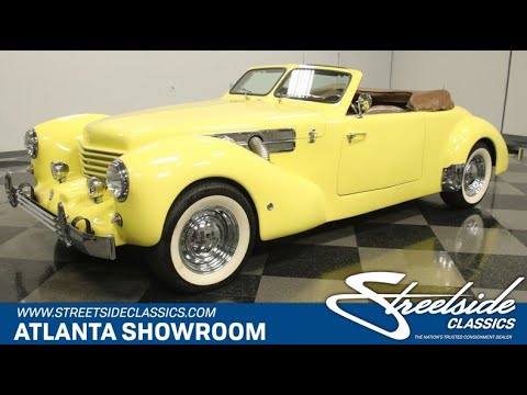 1969 Cord Royale (CC-1493465) for sale in Lithia Springs, Georgia