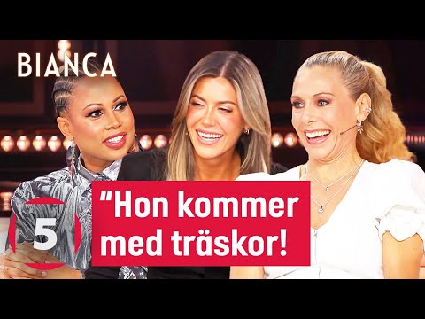 Eva Röse & Alice Bah Kuhnke berättar om livet i Disneyklubben på 90-talet | BIANCA | Kanal 5 Sverige