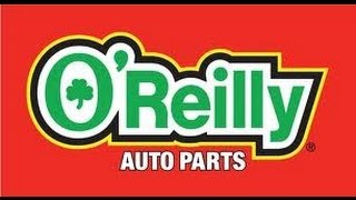 O'Reilly Auto Parts, South 27th Abilene Texas