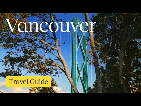 戀戀溫哥華 (Vancouver Vacation Travel Guide | Expedia)