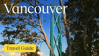 Vancouver Vacation Travel Guide | Expedia