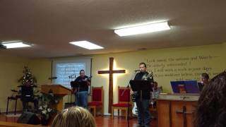 Souldiers of the Cross - Amazing Grace (Alabama Blind Boys)