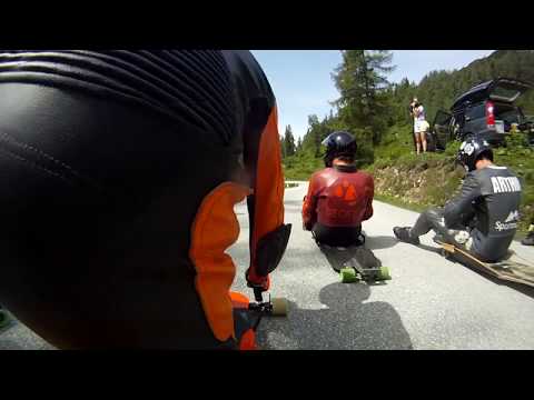 Alpenrauschen  2018 Freeride