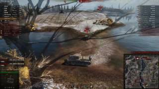 개인임무 진행, IS-7, Cromwell