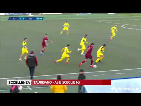 JANUARY 18, 2026 - EXCELLENCE: TAURISANO - AS BISCEGLIE 1-3