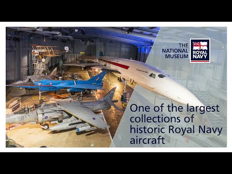 Tour of the Fleet Air Arm Museum