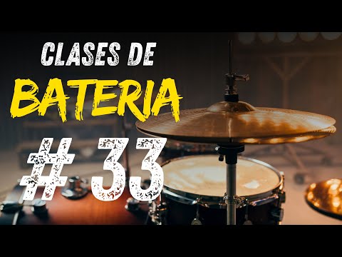 Clases de Batería # 33 – ¿Cómo Tocar Ska? –  Tres Bases de SKA – Tercera Ola