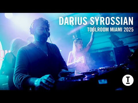 Darius Syrossian - Live at Toolroom Miami 2025 [House]