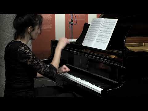 Ursula Mamlok "Grasshoppers" Cordula Heiland