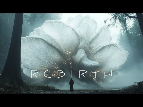 Rebirth - Deep Healing Meditation Music - Relaxing Sleep Ambient Journey