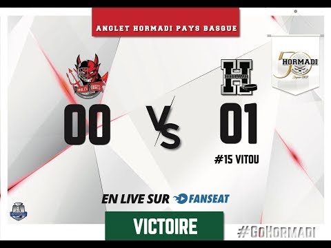 [Highlights SLM J15] Les Diables Rouges de Briançon Vs Anglet Hormadi Pays Basque