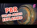 PBR Explained for 3D Artists - Physically Based Rendering