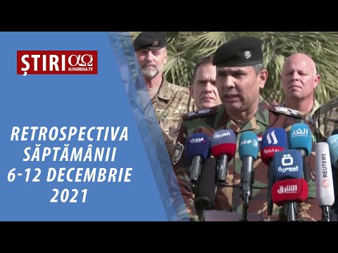 Realități și perspective: retrospectiva săptămânii 6 - 12 decembrie 2021