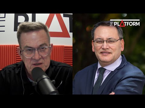 Seam Reri The Platform: Sean Plunket – Dr. Shane Reti on the Māori Health ...