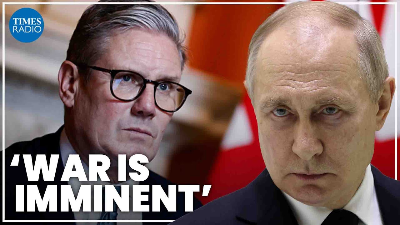 Europe prepares for ‘imminent war’ with Putin as Trump deemed unreliable | Robert Fox