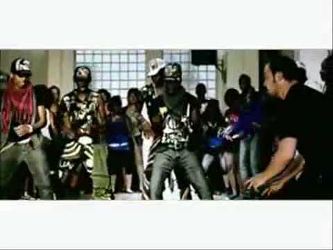 Mohamed Lamine Ft Mokobé & Mory Kante