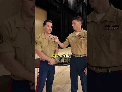 What’s the best part of being an 0321 Recon Marine? #shorts