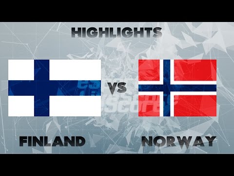 FINLAND vs NORWAY (1-0) @ King of Nordic Season 5 Highlights