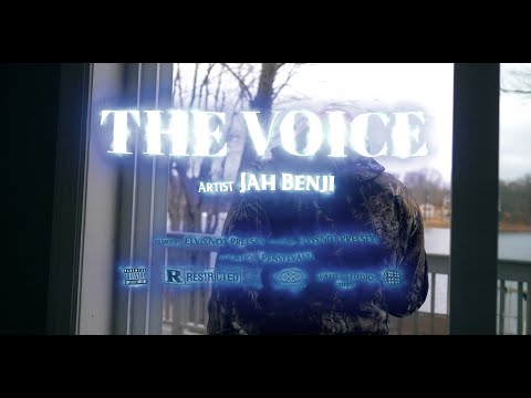 THE VOICE - JAH BENJI [Official Video] | 4K