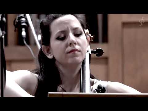 Marin Goleminov - Cello Concerto Nr. 1, Liliana Kehayova-Cello, Sofia Philharmonic Orchestra