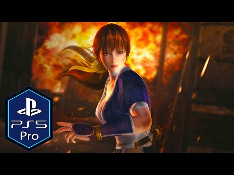 Dead or Alive 5 PS5 Pro Gameplay Review
