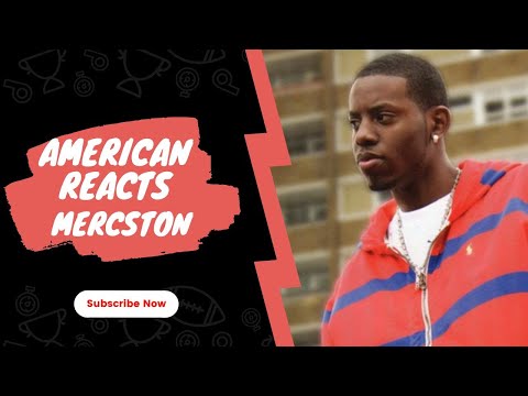 American Rapper Reacts To Mercston - The days events (The Real Story) [Reaction]