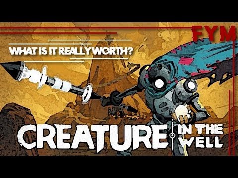 Creature In The Well Review