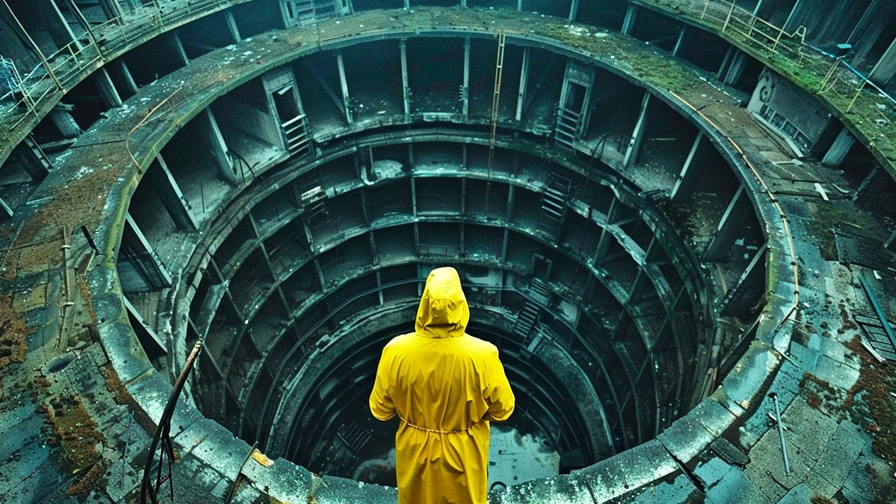 TOP 10 apocalyptic abandoned places