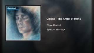 Clocks - The Angel of Mons