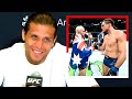 Brian Ortega: 'I am so Far the Man Who Put the Champ in the Most Trouble' | UFC Long Island