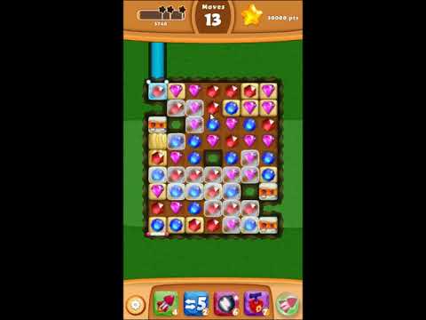 Diamond Digger Saga Level 1805 - NO BOOSTERS | SKILLGAMING ✔️