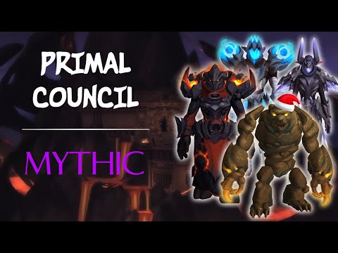 Primal Council [Mythic] | Elysion