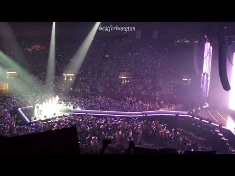 180916 BTS - Answer: Love Myself + Ending - LY Tour in Fort Worth