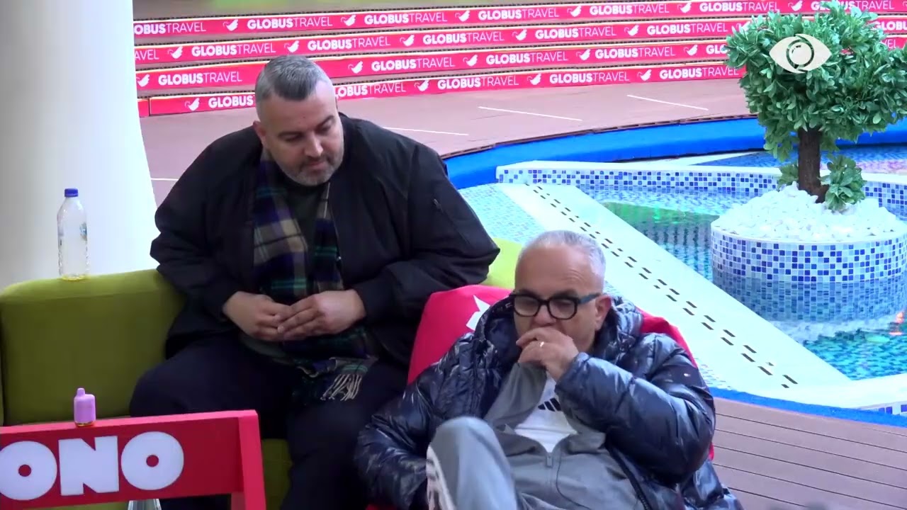 Zarf në shtëpi, banorët zgjedhin Rogertin si lider