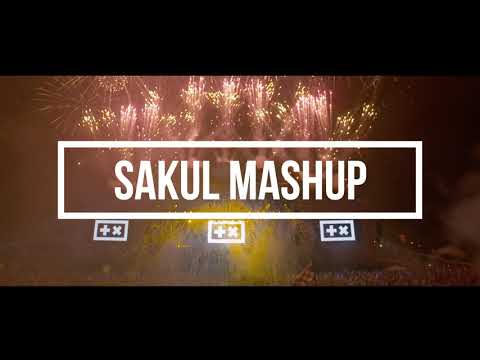 Martin Garrix, Linkin Park - Forever Shadow Of The Day (Sakul Mashup)