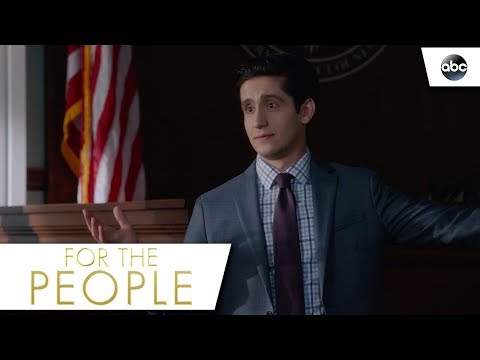 Jay Defends A Controversial Client - For The People