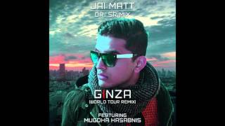 J. Balvin - Ginza [Hindi Remix] | Jai Matt & Dr. Srimix (ft. Mugdha Hasabnis)