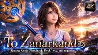 Download lagu FINAL FANTASY X - To Zanarkand | Japanese Celtic Symphonic Rock Vocal Arrangement mp3 Download lagu FINAL FANTASY X - To Zanarkand | Japanese Celtic Symphonic Rock Vocal Arrangement mp3