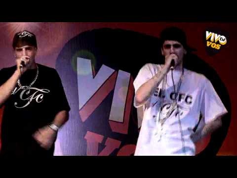 EL CFC - Música x kilo - VIVO EN VOS