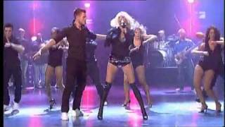 Sarah Connor-Under my skin live @ Schalg den Raab