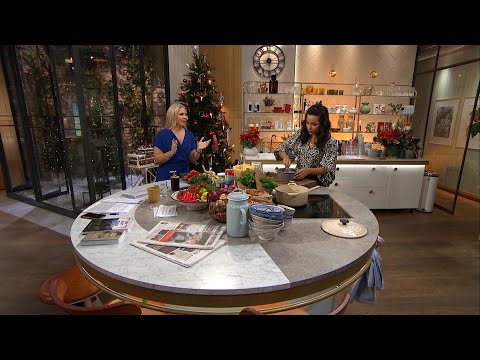 Middag till hela familjen på 15 minuter - Nyhetsmorgon (TV4)