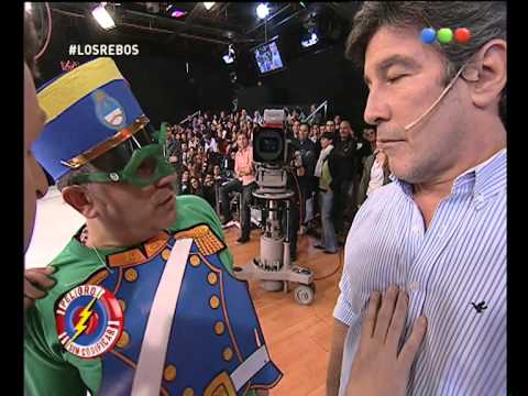 Los Rebos, La Prenda Más Fuerte - Peligro Sin Codificar