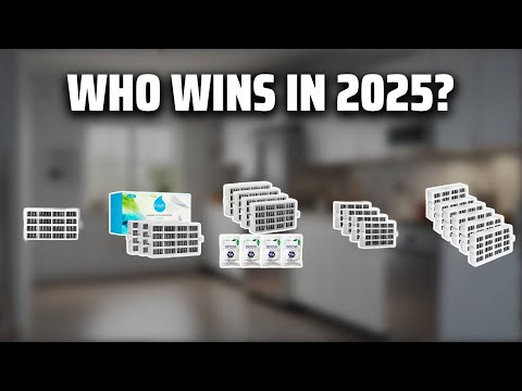 The Top 5 Best Whirlpool Refrigerator Air Filter in 2025 - Must Watch Before Buying!