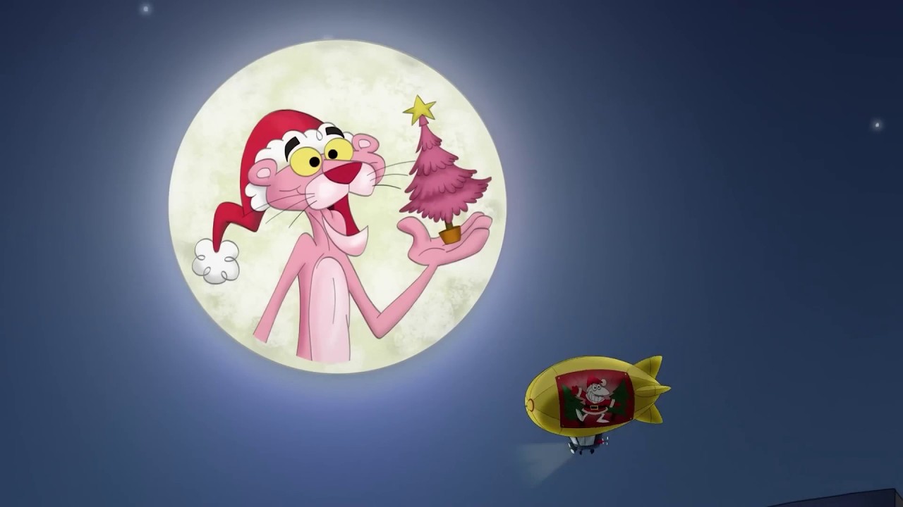 Pink Panther | Holidays In July Part 2 | Episode Compilation