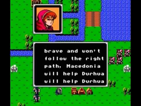 Let's Play Fire Emblem[NES] PT4 - Fabulous Prairie Dogs