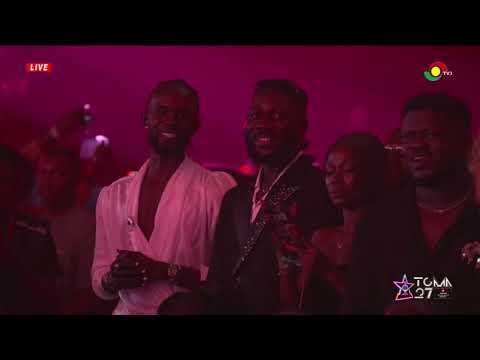 R2Bees Did Their Thing on The #27TGMA Stage | Beautiful Performance By All Standards