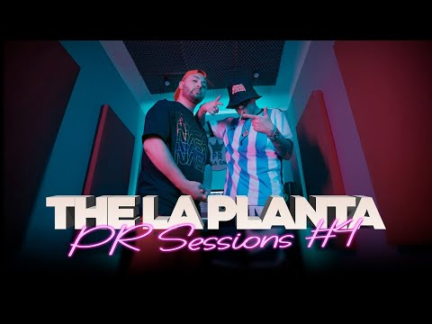 THE LA PLANTA | PR Sessions #4 - Panchito Records (Video Oficial)